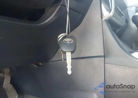 2017 Toyota Corolla Le from USA, damaged, VIN 2T1BURHE0HC747312